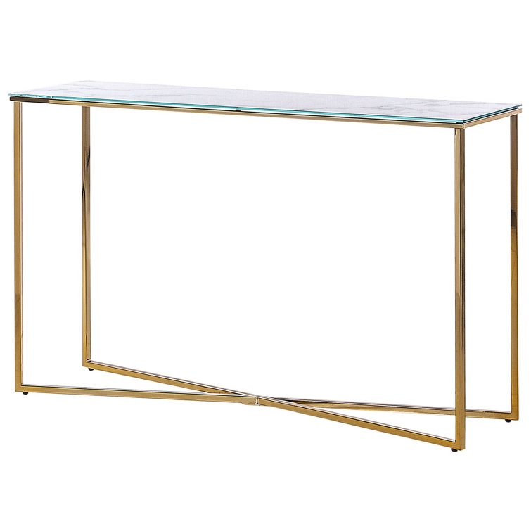 Canora Grey Norland 120Cm Console Table Wayfair.co.uk